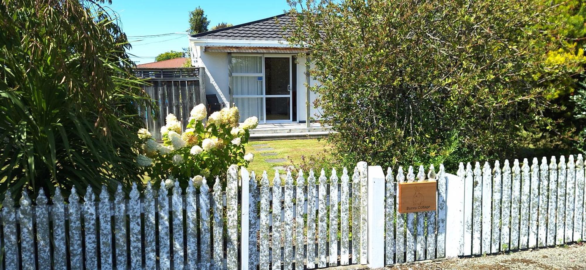 Bunny Cottage Masterton Dış mekan fotoğraf